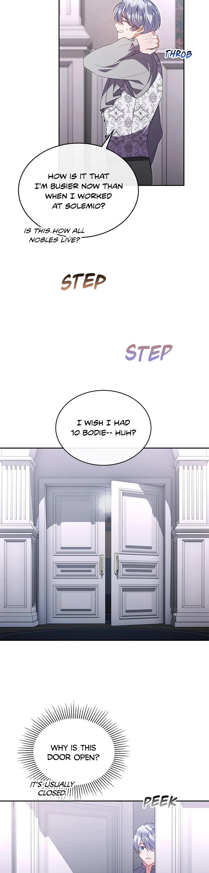The Real Daughter Is Back Chapter 113 page 17 - Chapter 113