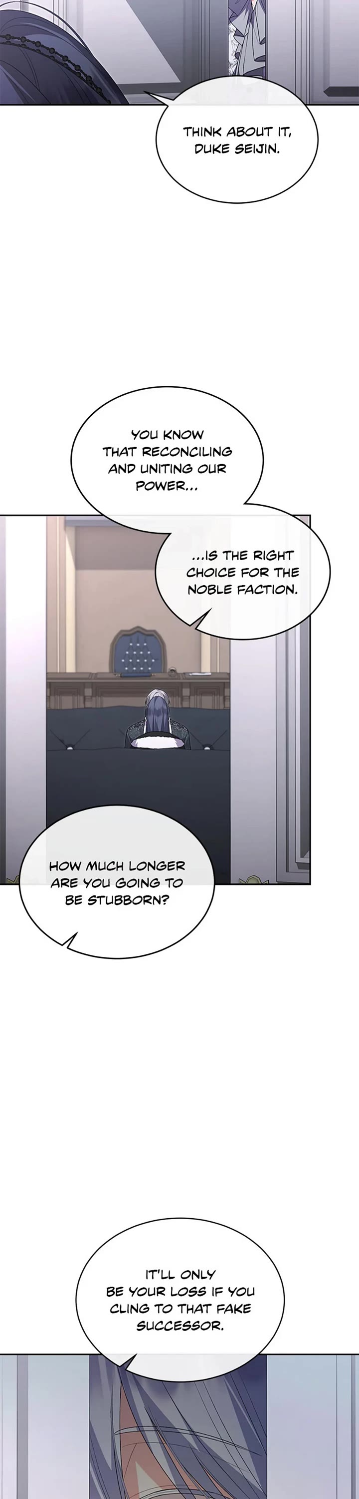The Real Daughter Is Back Chapter 113 page 18 - Chapter 113