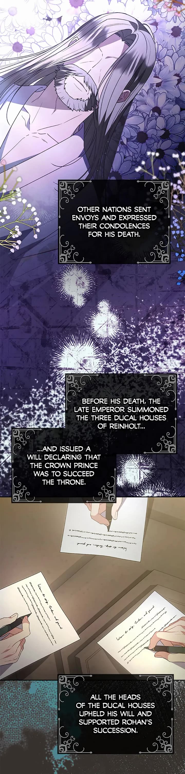 The Real Daughter Is Back Chapter 113 page 2 - Chapter 113