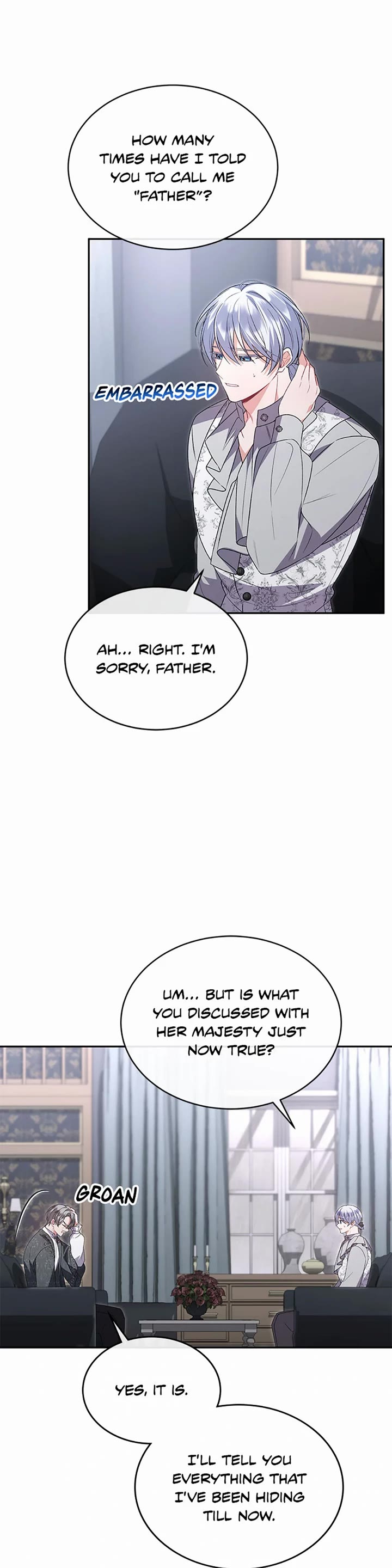 The Real Daughter Is Back Chapter 113 page 25 - Chapter 113