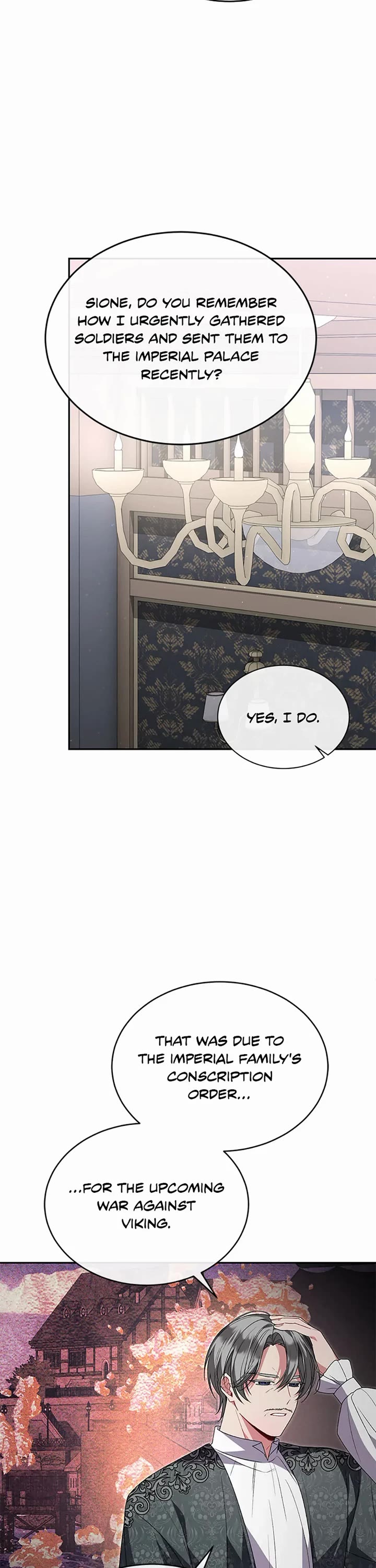 The Real Daughter Is Back Chapter 113 page 26 - Chapter 113
