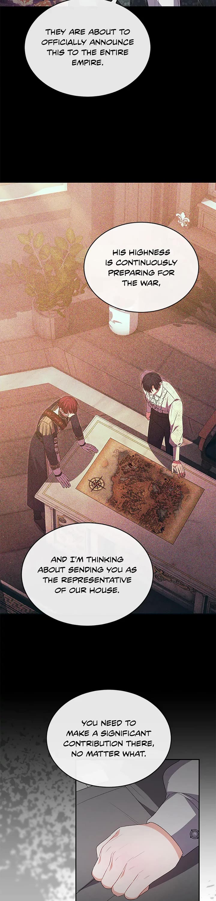 The Real Daughter Is Back Chapter 113 page 27 - Chapter 113