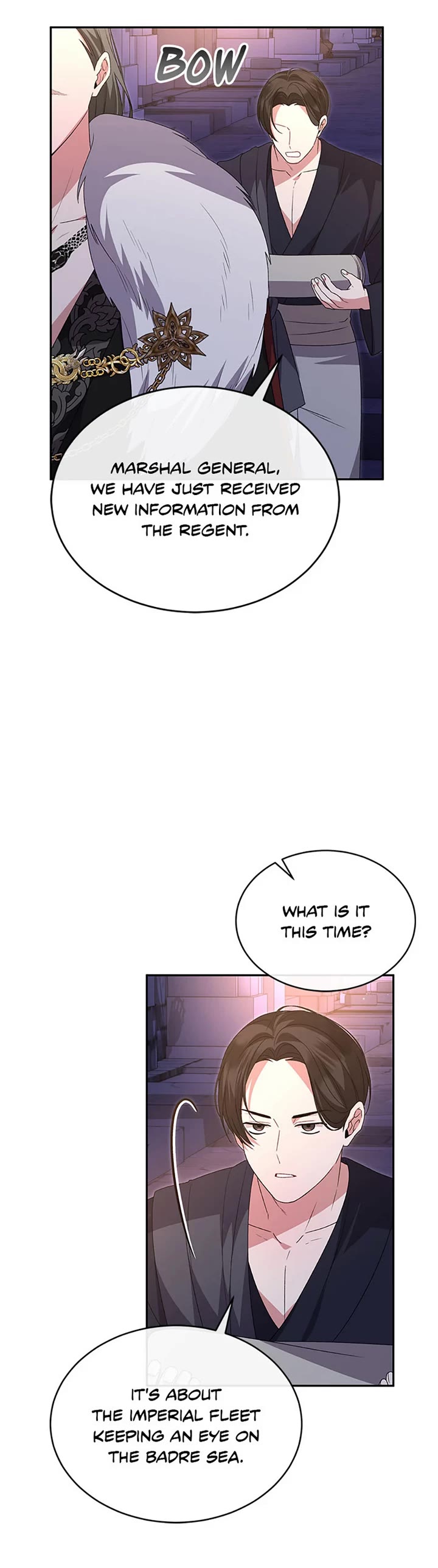 The Real Daughter Is Back Chapter 113 page 35 - Chapter 113