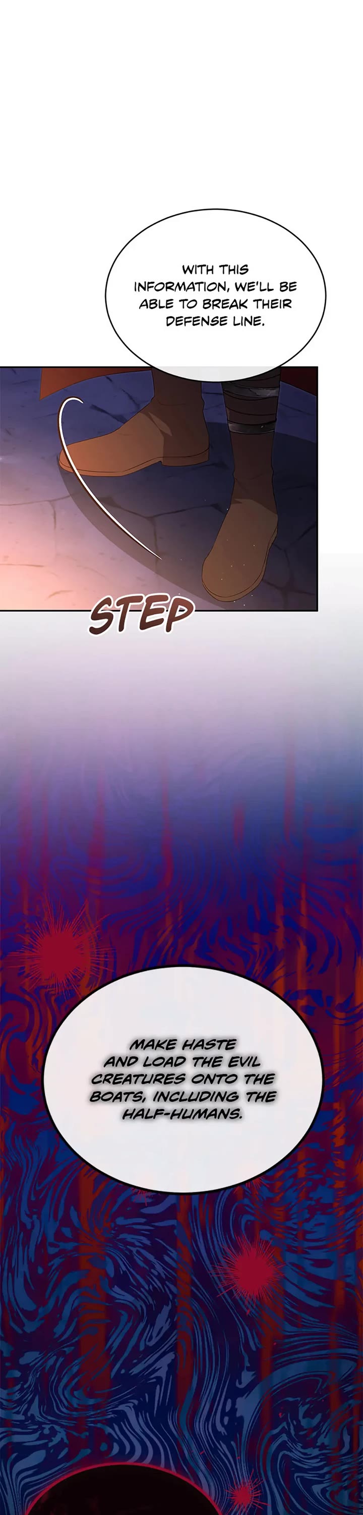 The Real Daughter Is Back Chapter 113 page 36 - Chapter 113