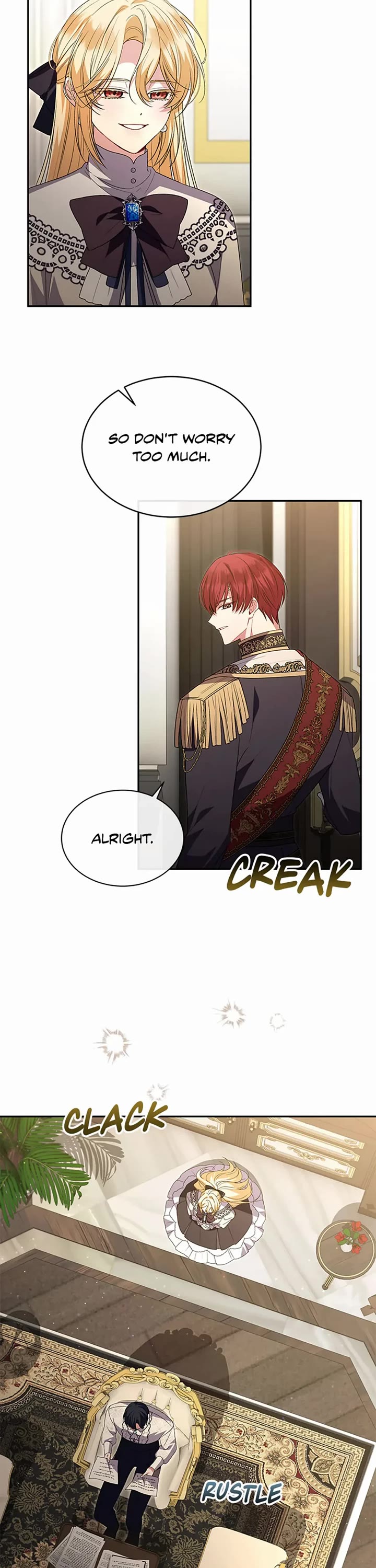 The Real Daughter Is Back Chapter 113 page 7 - Chapter 113