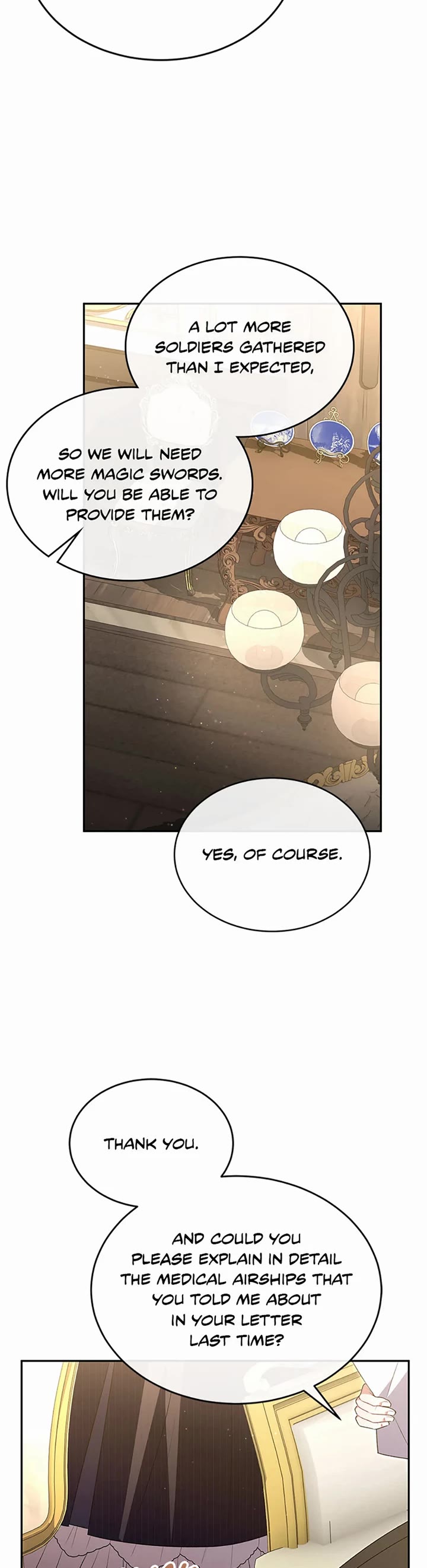 The Real Daughter Is Back Chapter 113 page 9 - Chapter 113