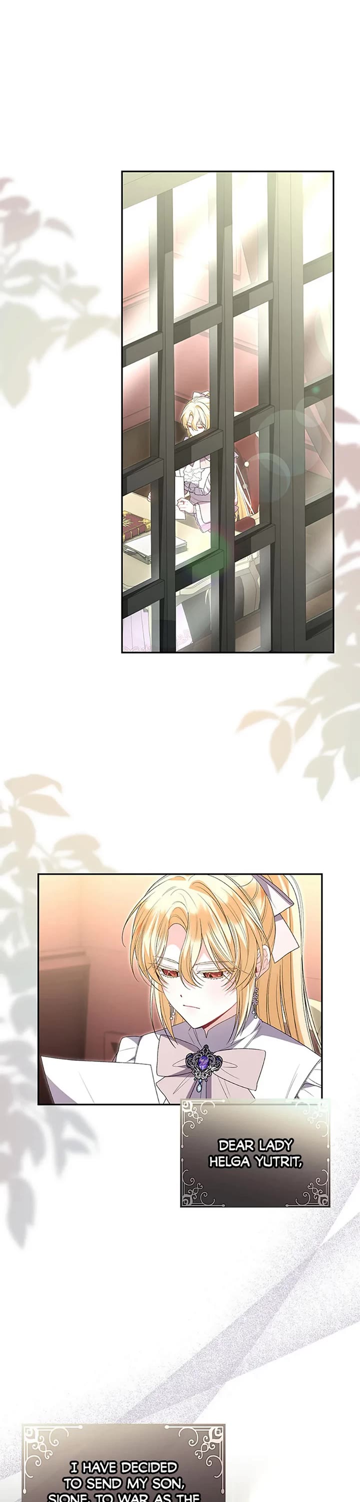 The Real Daughter Is Back Chapter 114 page 1 - Chapter 114