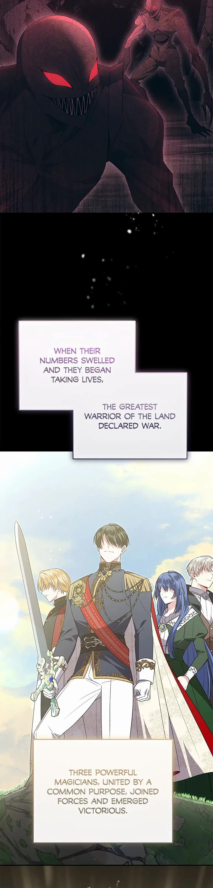 The Real Daughter Is Back Chapter 114 page 11 - Chapter 114