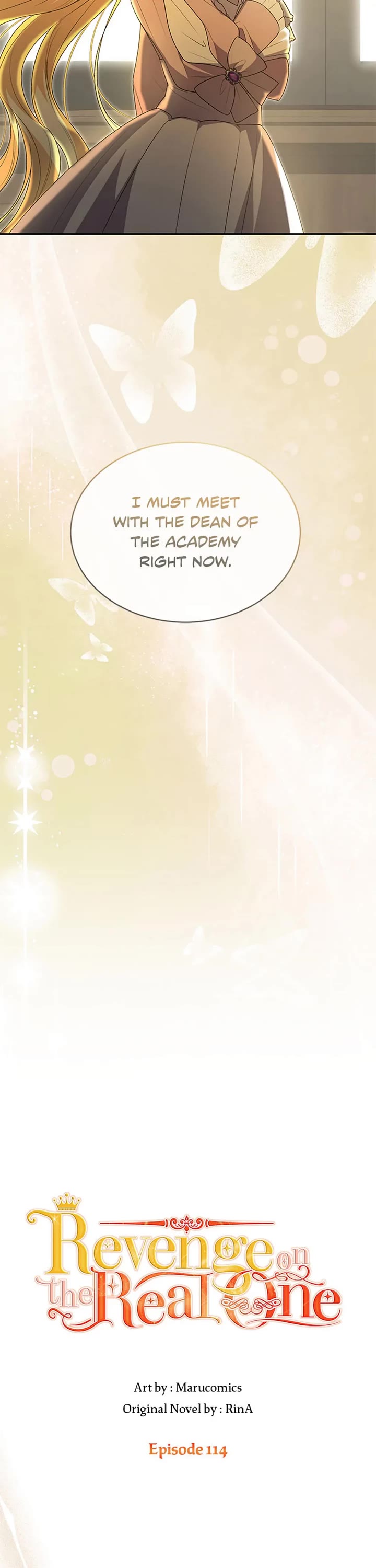 The Real Daughter Is Back Chapter 114 page 16 - Chapter 114