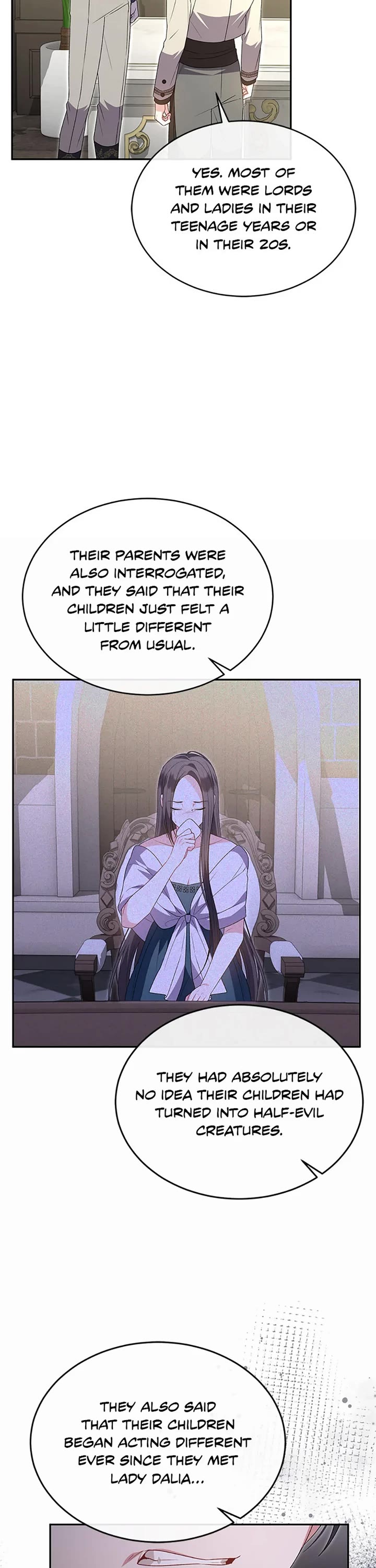 The Real Daughter Is Back Chapter 114 page 18 - Chapter 114