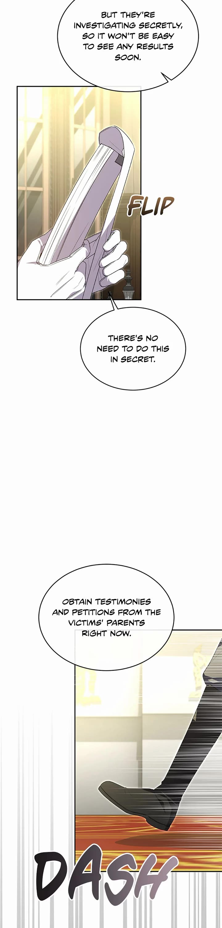 The Real Daughter Is Back Chapter 114 page 21 - Chapter 114