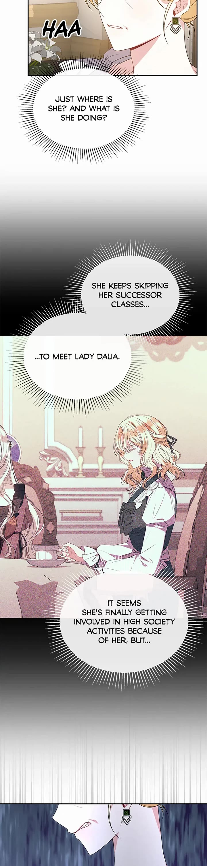 The Real Daughter Is Back Chapter 114 page 31 - Chapter 114