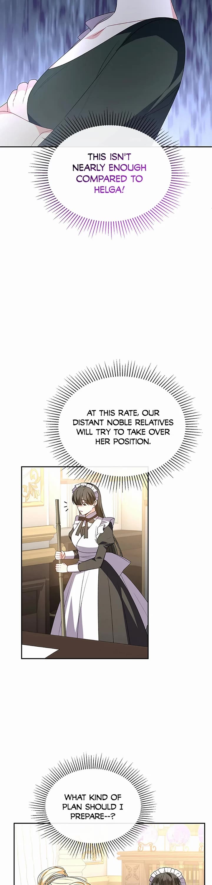 The Real Daughter Is Back Chapter 114 page 32 - Chapter 114