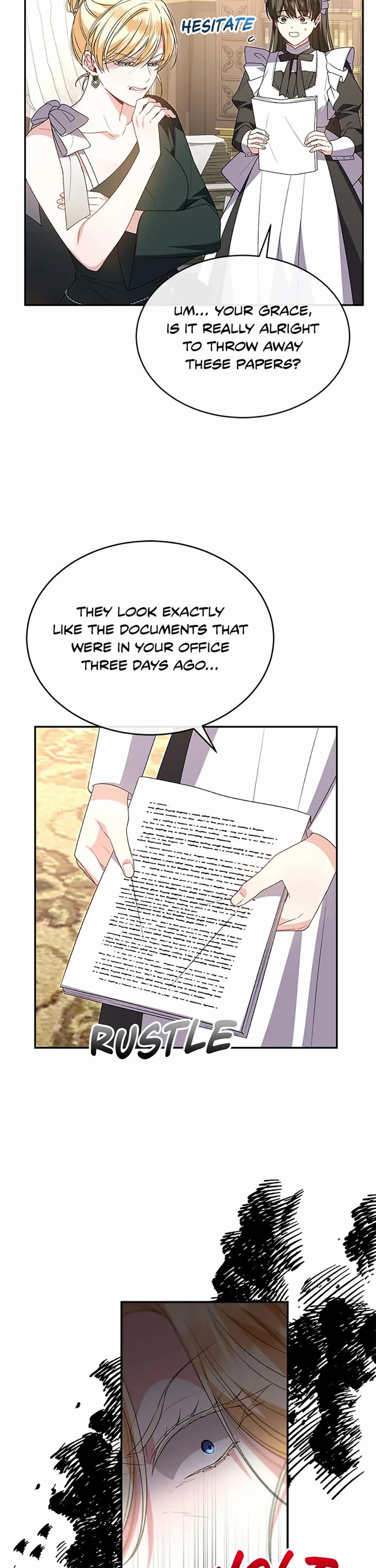 The Real Daughter Is Back Chapter 114 page 33 - Chapter 114