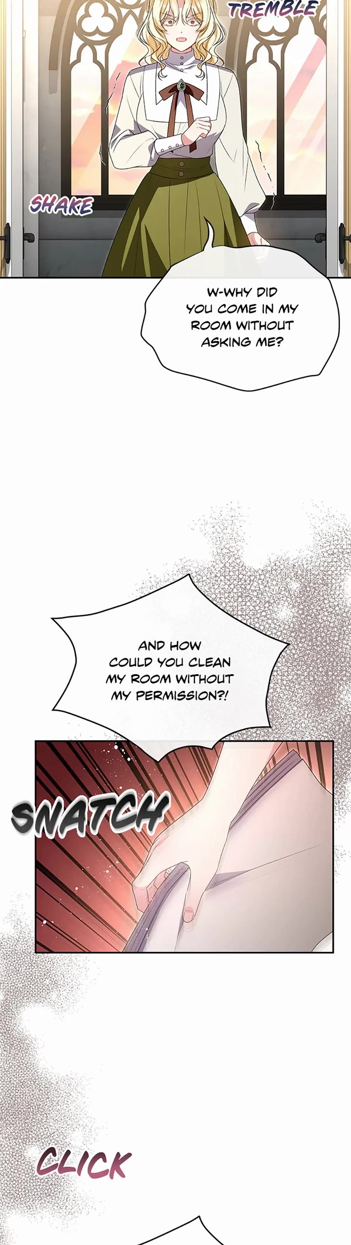 The Real Daughter Is Back Chapter 114 page 35 - Chapter 114