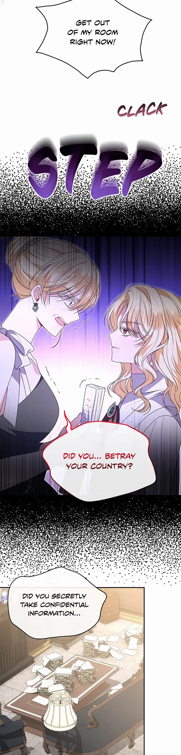 The Real Daughter Is Back Chapter 114 page 36 - Chapter 114