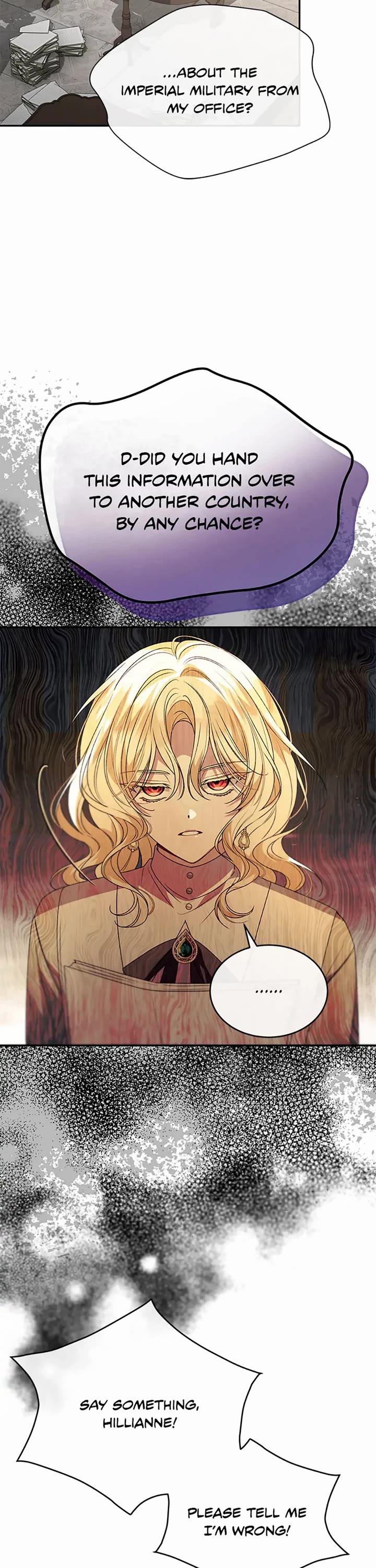 The Real Daughter Is Back Chapter 114 page 37 - Chapter 114
