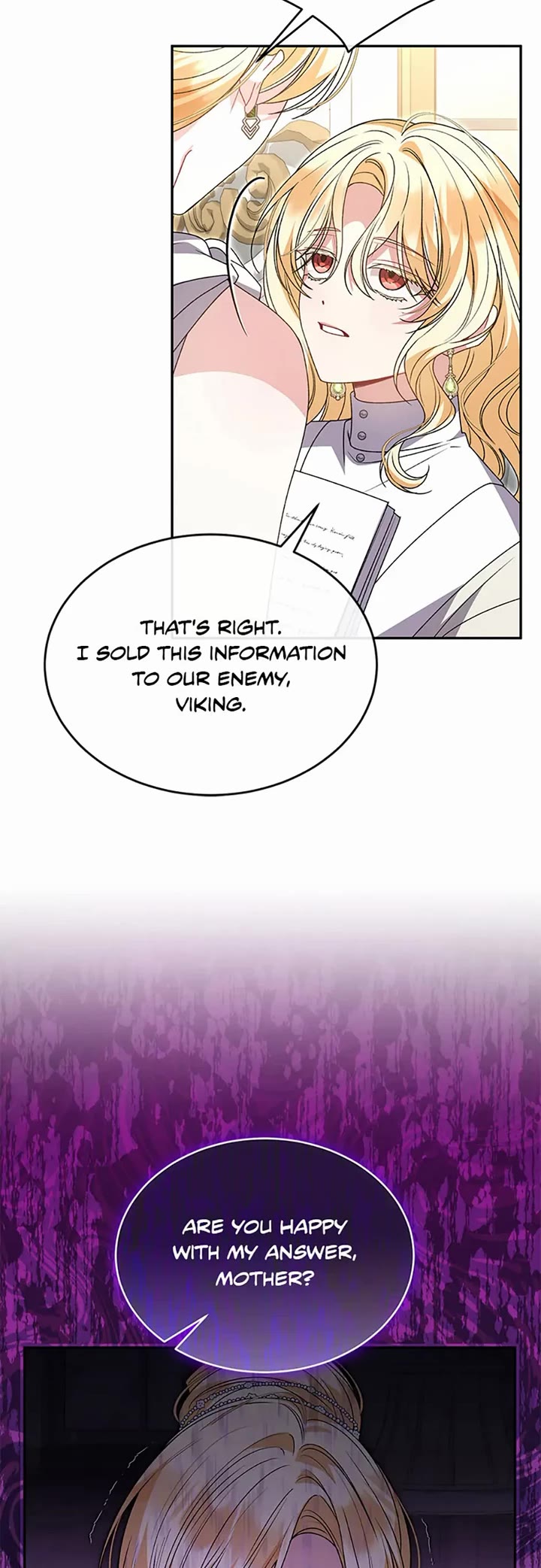 The Real Daughter Is Back Chapter 114 page 38 - Chapter 114