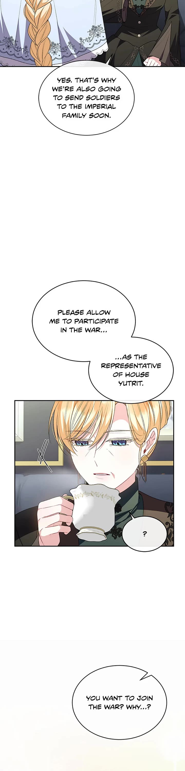 The Real Daughter Is Back Chapter 115 page 11 - Chapter 115