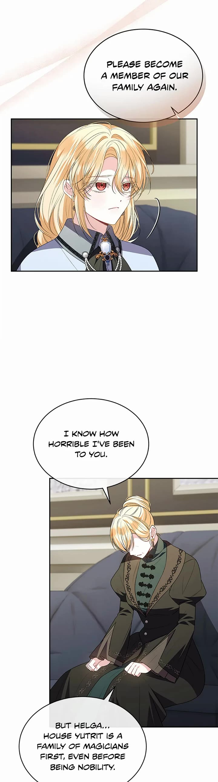 The Real Daughter Is Back Chapter 115 page 15 - Chapter 115