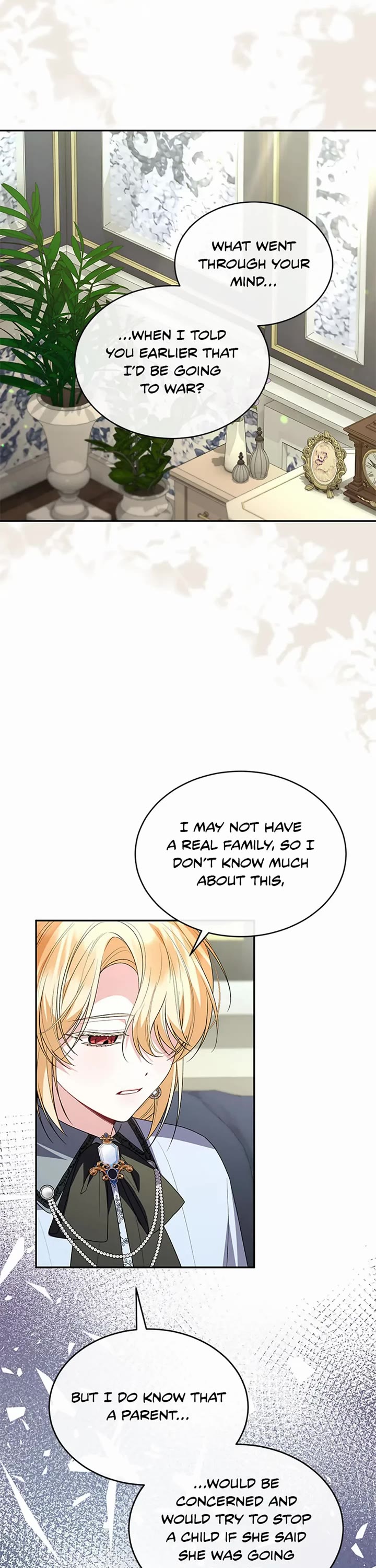 The Real Daughter Is Back Chapter 115 page 17 - Chapter 115