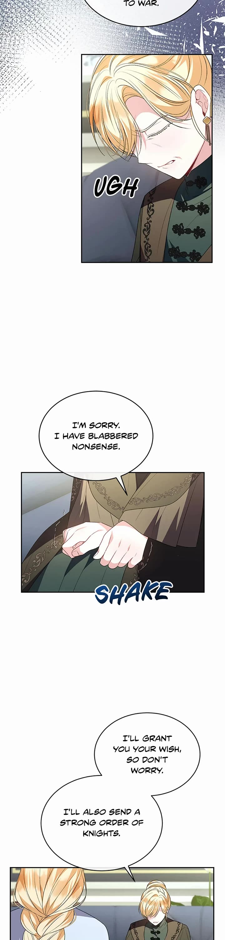 The Real Daughter Is Back Chapter 115 page 18 - Chapter 115
