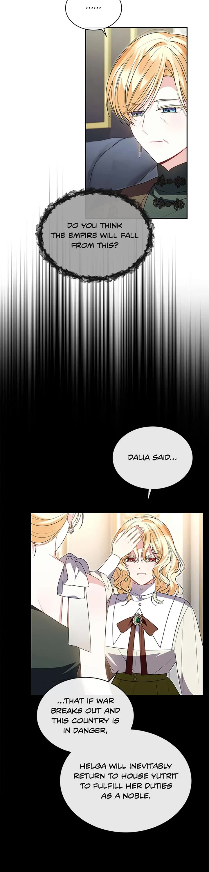 The Real Daughter Is Back Chapter 115 page 2 - Chapter 115