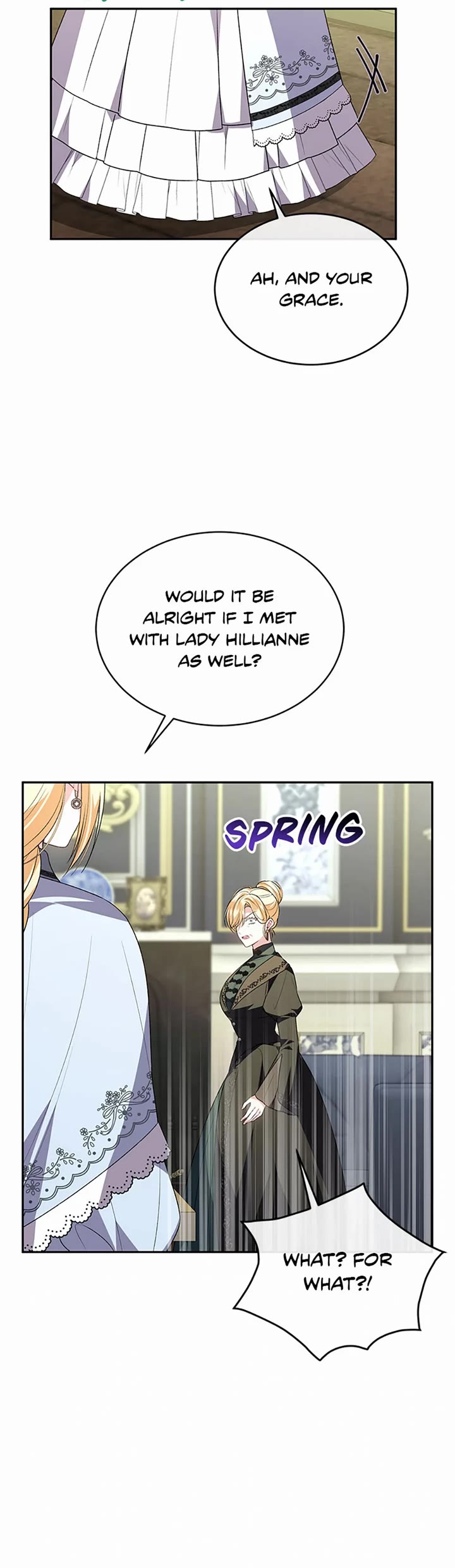 The Real Daughter Is Back Chapter 115 page 20 - Chapter 115