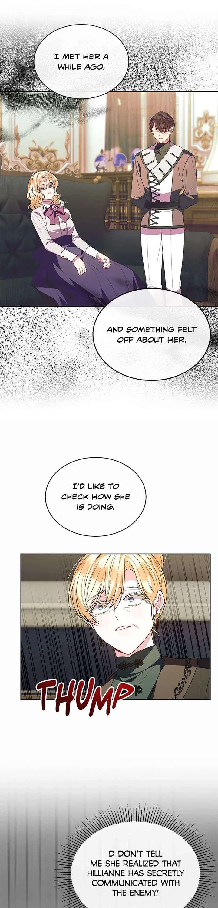 The Real Daughter Is Back Chapter 115 page 21 - Chapter 115