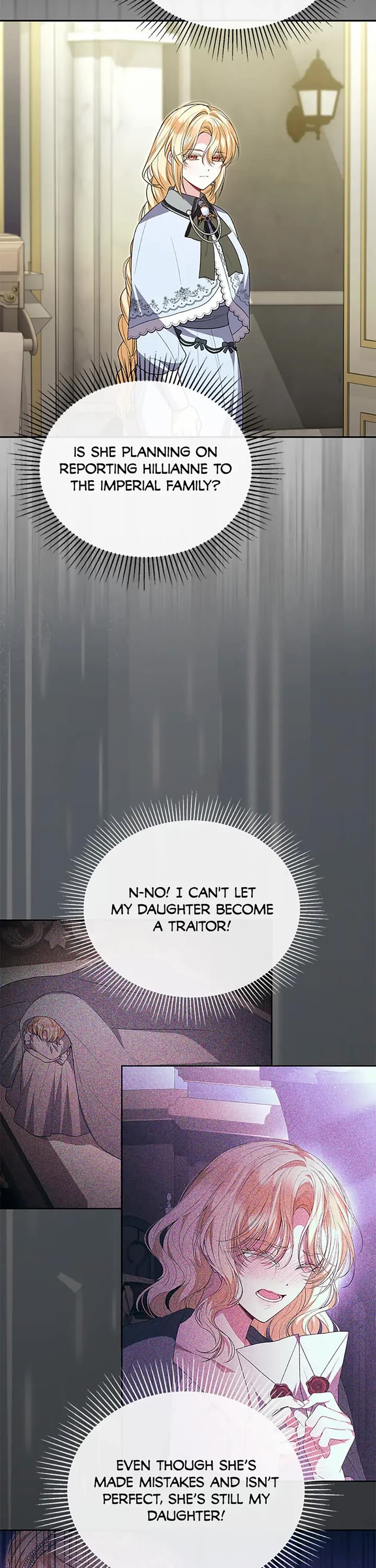 The Real Daughter Is Back Chapter 115 page 22 - Chapter 115