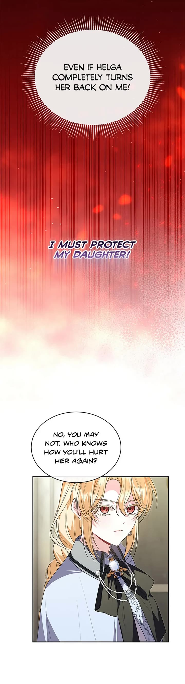 The Real Daughter Is Back Chapter 115 page 24 - Chapter 115