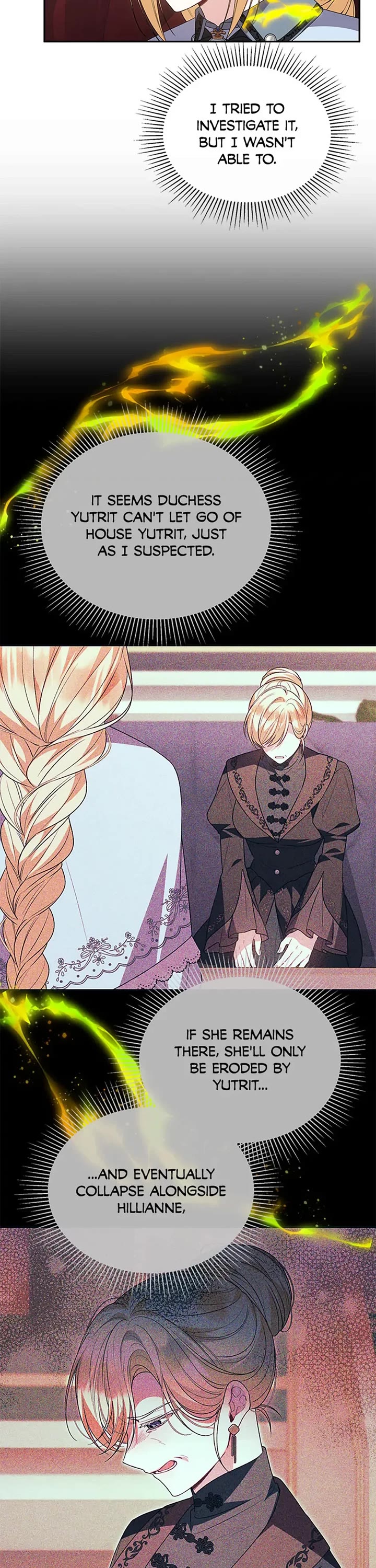 The Real Daughter Is Back Chapter 115 page 28 - Chapter 115
