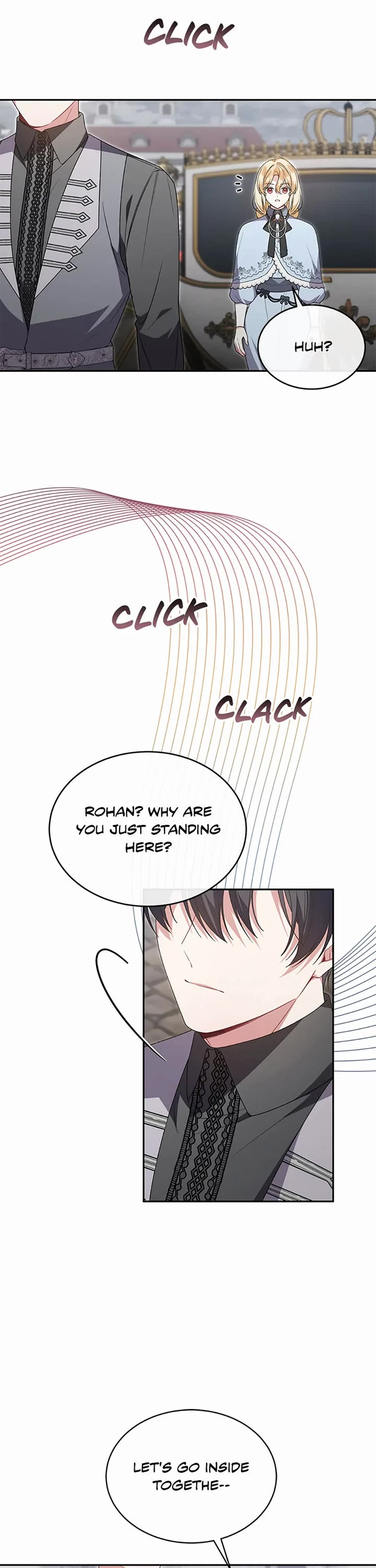 The Real Daughter Is Back Chapter 115 page 32 - Chapter 115