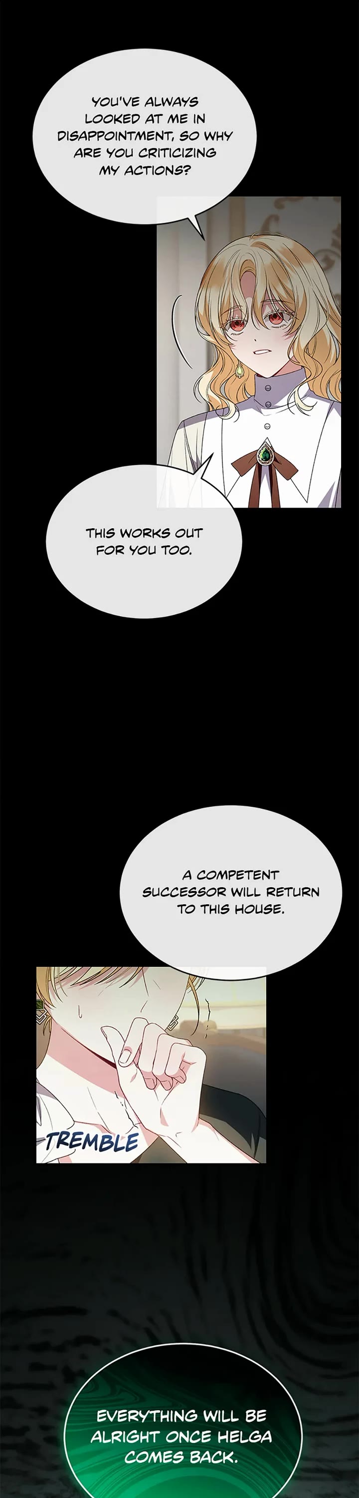 The Real Daughter Is Back Chapter 115 page 6 - Chapter 115