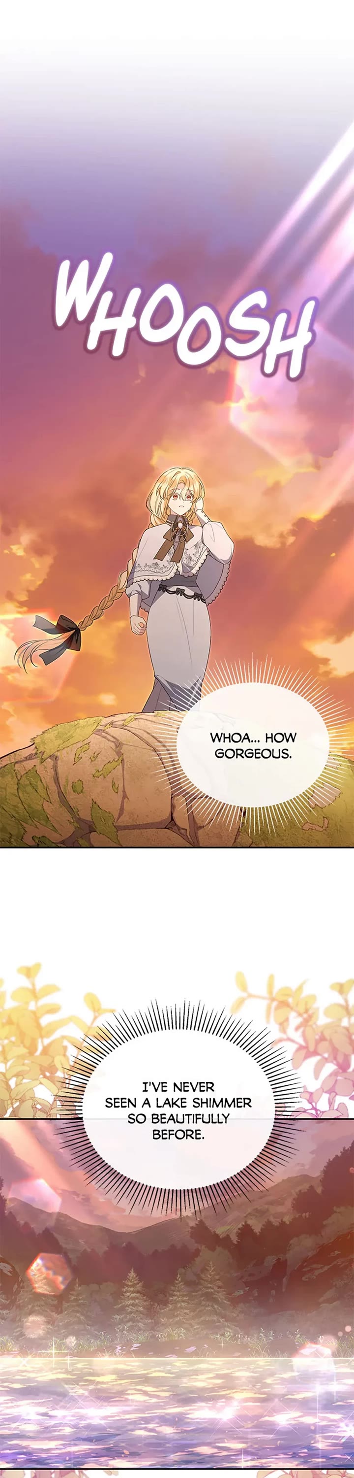 The Real Daughter Is Back Chapter 116 page 1 - Chapter 116