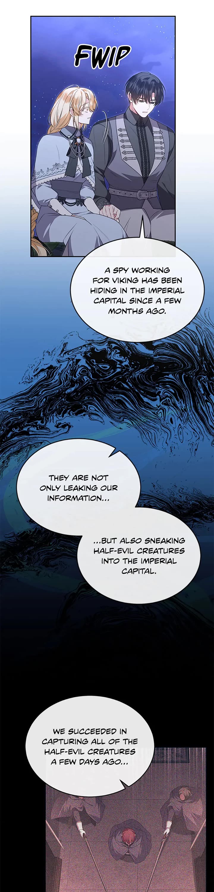 The Real Daughter Is Back Chapter 116 page 17 - Chapter 116