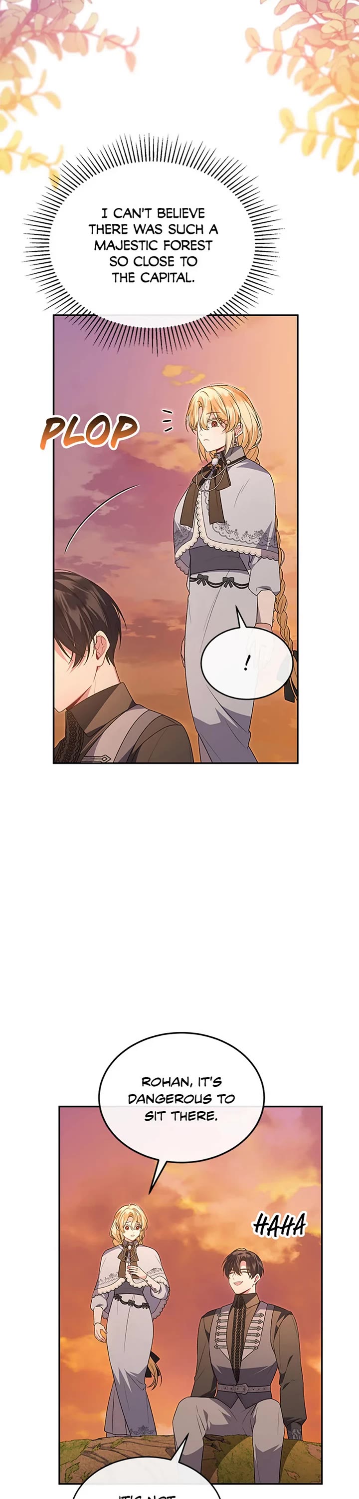 The Real Daughter Is Back Chapter 116 page 2 - Chapter 116