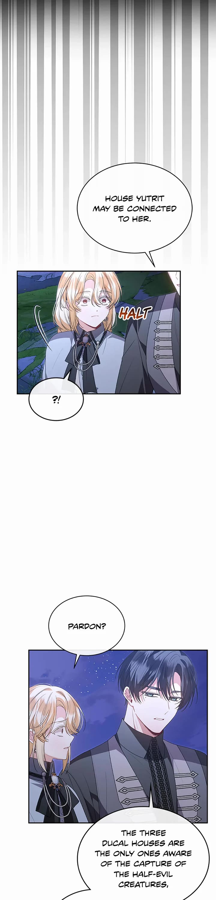 The Real Daughter Is Back Chapter 116 page 23 - Chapter 116