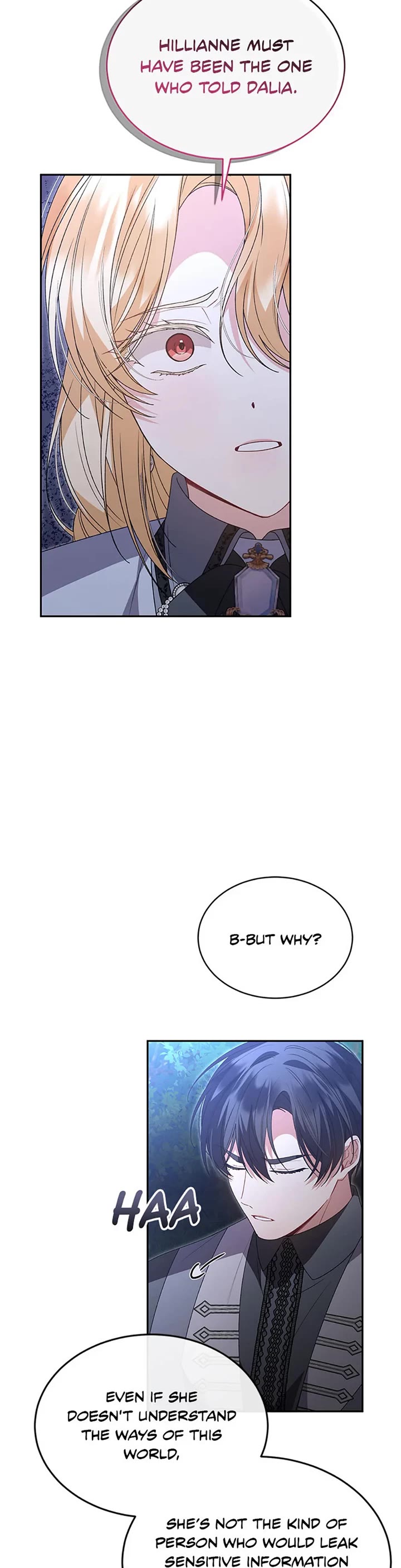 The Real Daughter Is Back Chapter 116 page 25 - Chapter 116