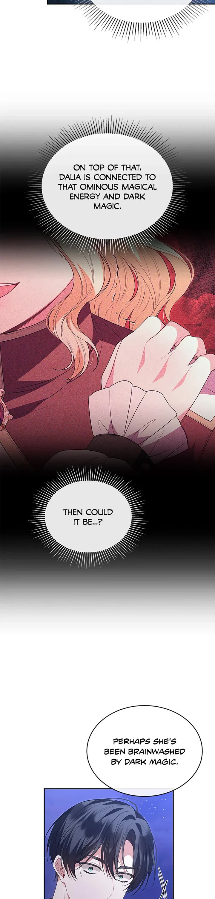 The Real Daughter Is Back Chapter 116 page 27 - Chapter 116