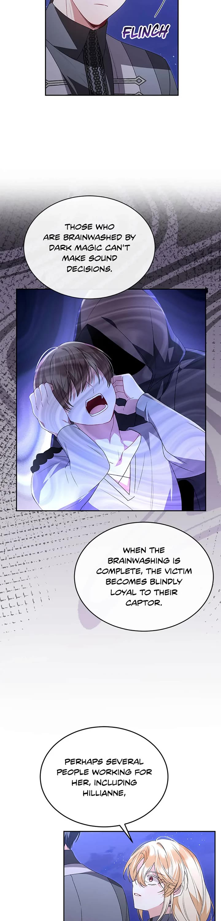The Real Daughter Is Back Chapter 116 page 28 - Chapter 116