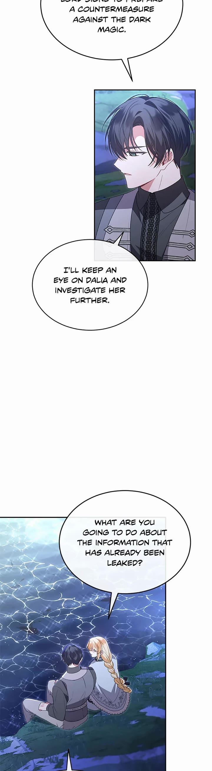 The Real Daughter Is Back Chapter 116 page 30 - Chapter 116