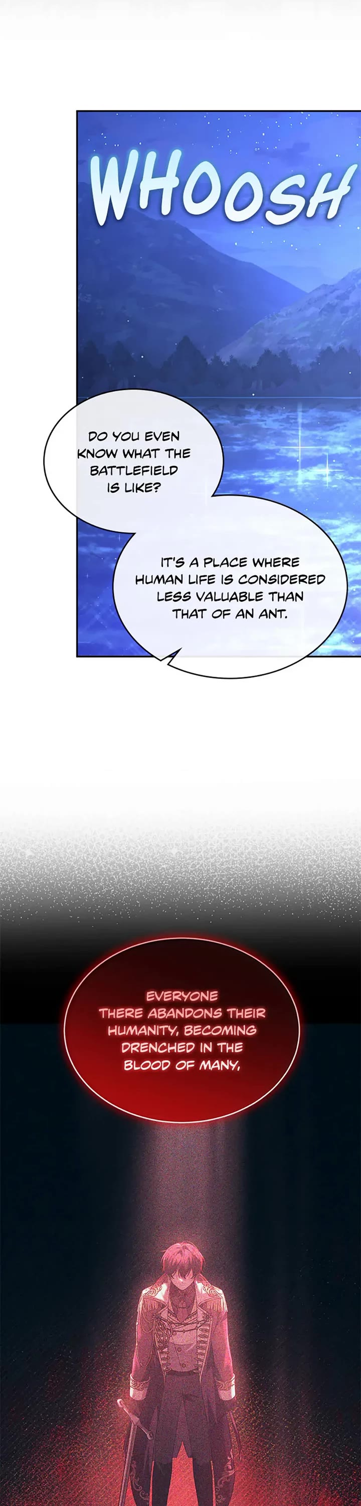 The Real Daughter Is Back Chapter 116 page 33 - Chapter 116