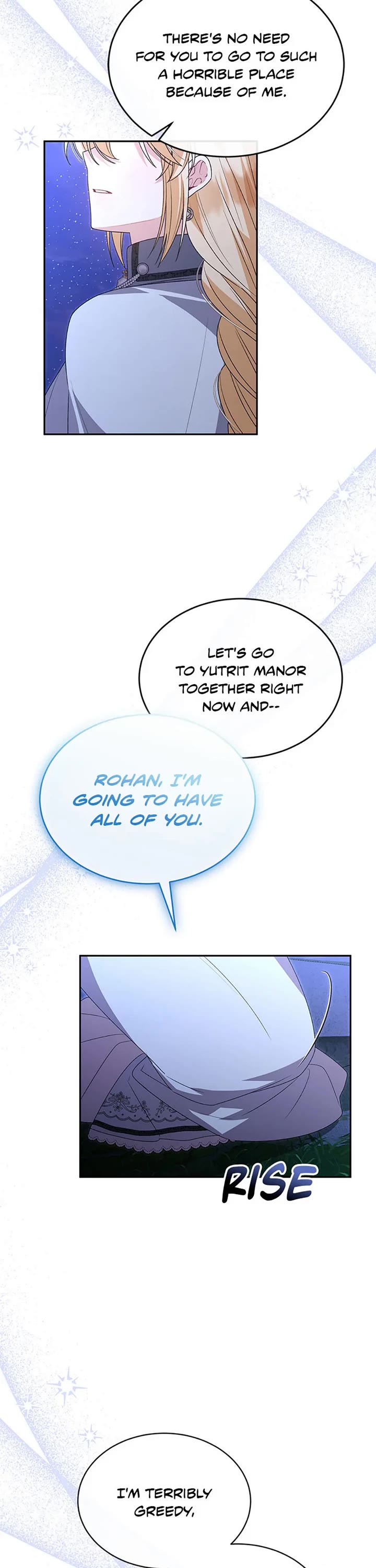 The Real Daughter Is Back Chapter 116 page 36 - Chapter 116