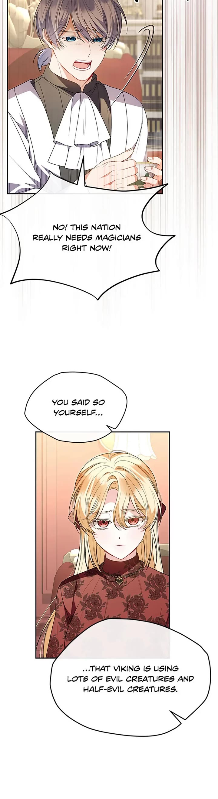 The Real Daughter Is Back Chapter 117 page 10 - Chapter 117