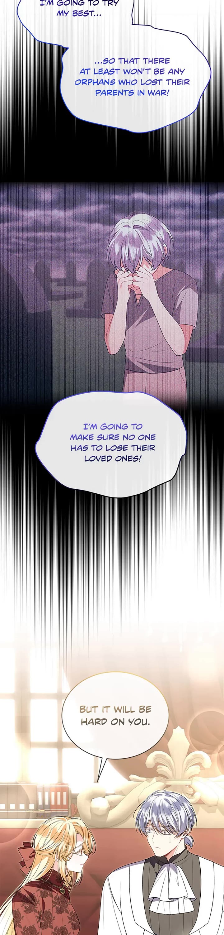 The Real Daughter Is Back Chapter 117 page 12 - Chapter 117