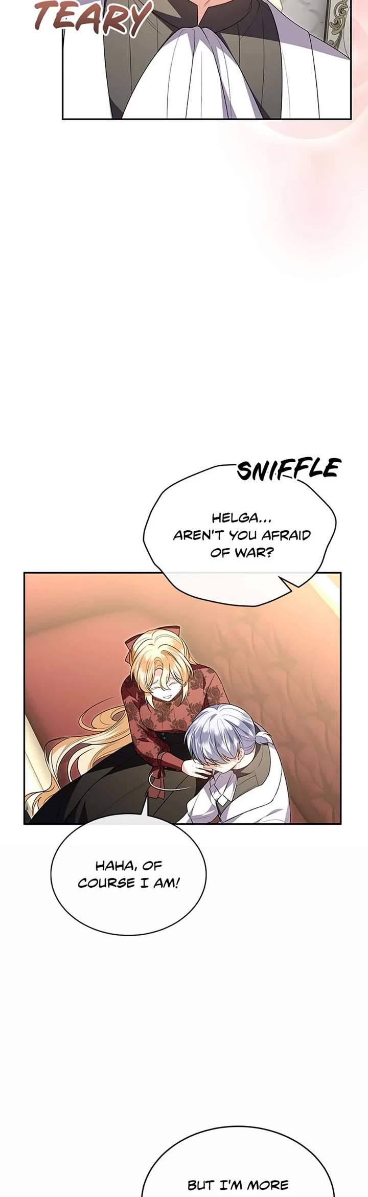 The Real Daughter Is Back Chapter 117 page 14 - Chapter 117