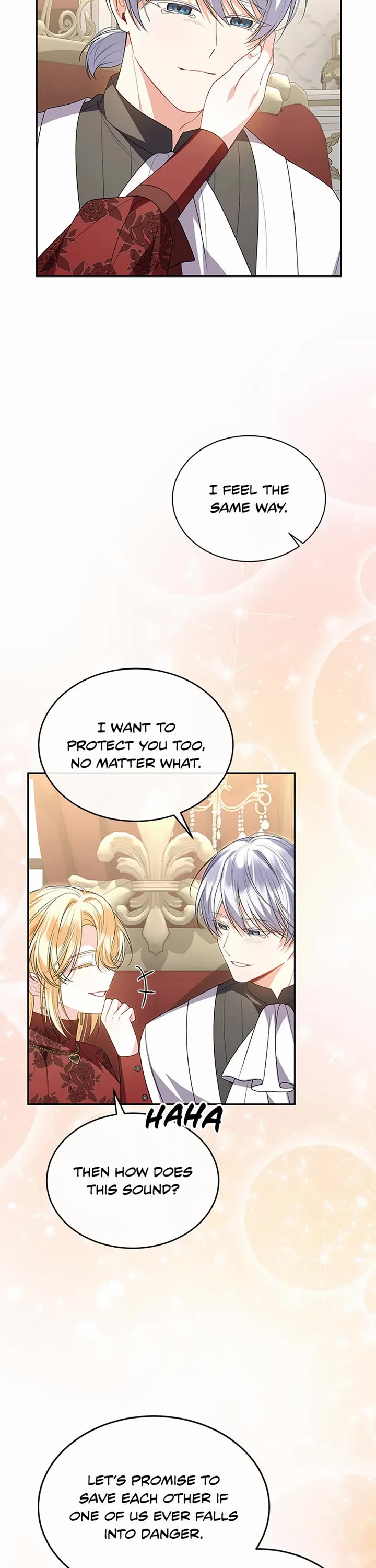 The Real Daughter Is Back Chapter 117 page 17 - Chapter 117