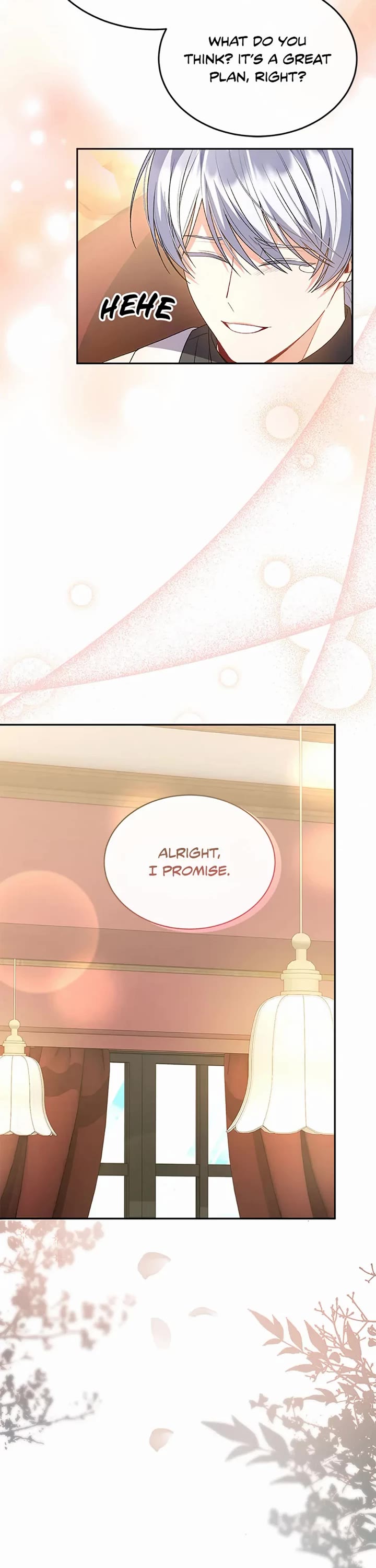 The Real Daughter Is Back Chapter 117 page 18 - Chapter 117