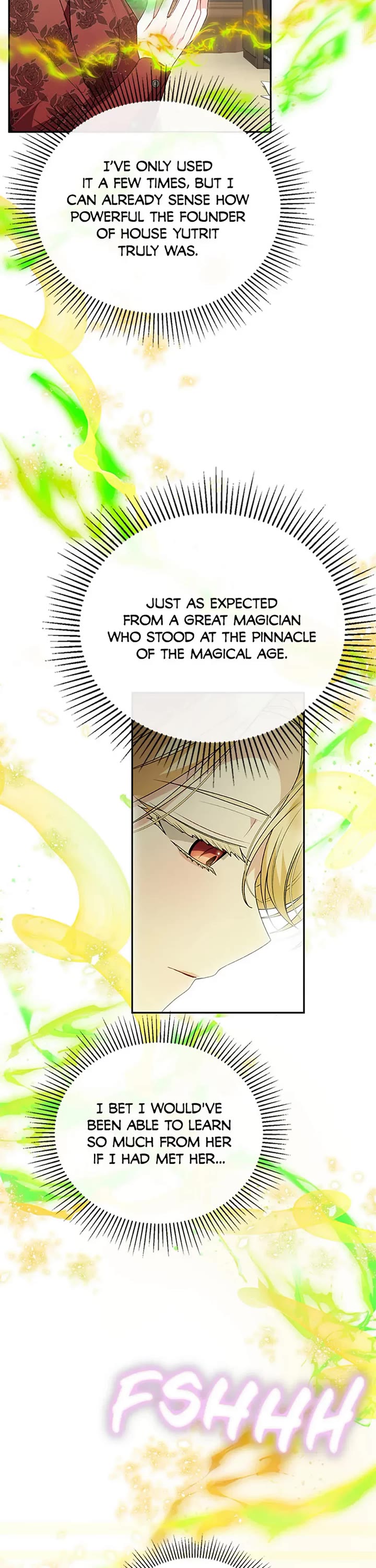 The Real Daughter Is Back Chapter 117 page 2 - Chapter 117